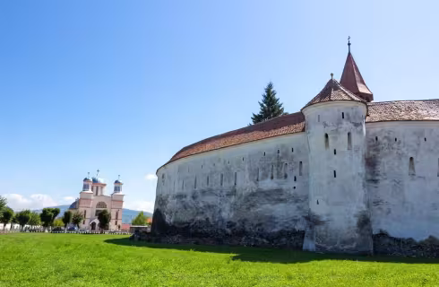 Na Draculův hrad do rumunského Brašova ✈ Zpáteční levné letenky z Katovic od 1 177 Kč s Wizz Air