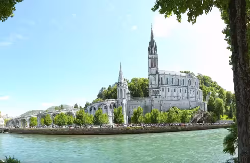 Francouzské Lourdes a túry v Pyrenejích ✈ Zpáteční levné letenky z Krakova od 1 567 Kč s Ryanairem
