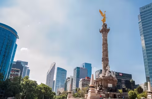 K pyramidám Teotihuacánu do Mexico City ✈ Zpáteční akční letenky z Prahy za 13 990 Kč s Air France