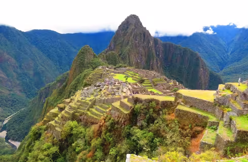 Za Machu Picchu z peruánské Limy ✈ Zpáteční levné letenky z Prahy od 15 390 Kč s American Airlines