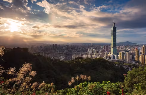 Za exotikou daleké Asie do tchajwanské Taipei ✈ Zpáteční akční letenky z Prahy za 15 490 Kč s Etihadem