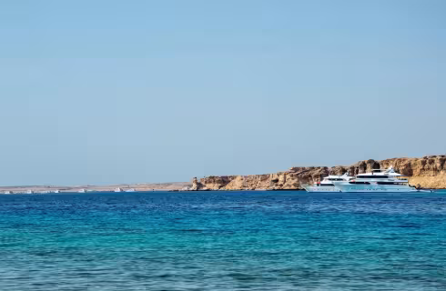 Za koupáním do egyptského Sharm El Sheikhu ✈ Zpáteční levné letenky z Katovic od 3 654 Kč s Wizz Air