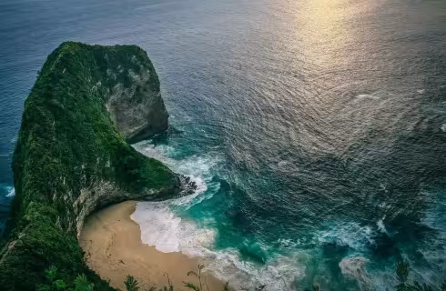 Za tropickou dovolenou na indonéské Bali ✈ Zpáteční levné letenky z Vídně od 13 890 Kč se Saudií