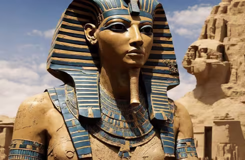 Za pyramidami a Sfingou do egyptské Káhiry ✈ Zpáteční akční letenky z Prahy za 4 890 Kč s Aegean