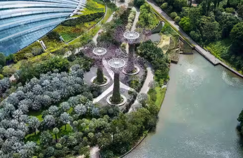Za futuristickou skyline do Singapuru ✈ Zpáteční akční letenky z Prahy za 13 490 Kč s British Airways