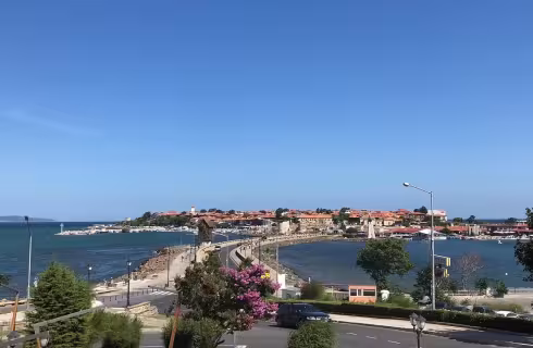 Ještě na léto k bulharské riviéře do Varny ✈ Zpáteční akční letenky z Brna za 4 990 Kč se Smartwings