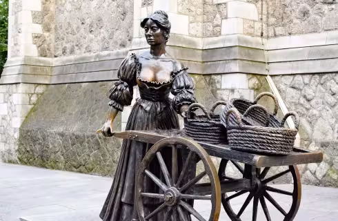 Za hrady a keltskou historií do irského Dublinu ✈ Zpáteční akční letenky z Prahy za 3 590 Kč s Aer Lingus