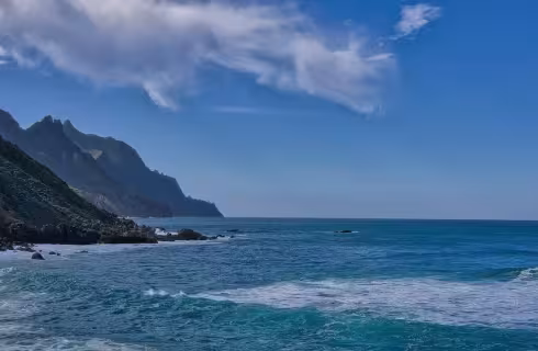 Pod sopku Teide na kanárské Tenerife ✈ Zpáteční levné letenky z Memmingenu od 3 009 Kč s Ryanairem