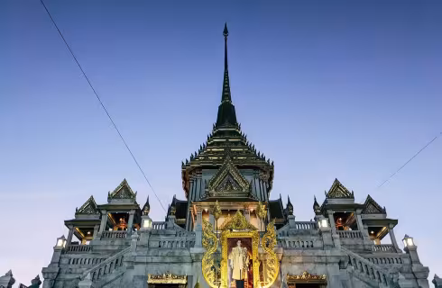 Za exotikou tropického Thajska do Bangkoku ✈ Zpáteční levné letenky z Prahy od 12 990 Kč s Qatarem
