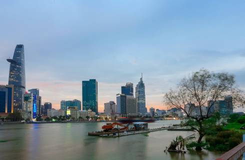 Za exotikou jižního Vietnamu do Saigonu ✈ Zpáteční akční letenky z Vídně za 12 990 Kč se Scoot