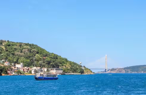 Za kouzlem orientu do tureckého Istanbulu ✈ Zpáteční levné letenky z Prahy od 3 790 Kč s Turkish