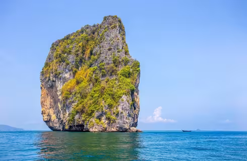 Do světa útesů a ostrovů v Krabi ✈ Zpáteční akční letenky z Vídně za 13 490 Kč s Etihad