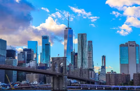 Zažijte New York, jak ho znáte z příběhů ✈ Zpáteční akční letenky z Prahy za 7 590 Kč se SAS