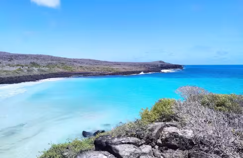 Za přírodou Galapág na San Cristóbal ✈ Zpáteční akční letenky z Madridu za 21 990 Kč s Aviancou
