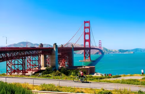 K ostrovu Alcatraz a přístavu amerického San Francisca ✈ Zpáteční akční letenky z Prahy za 12 290 Kč s KLM