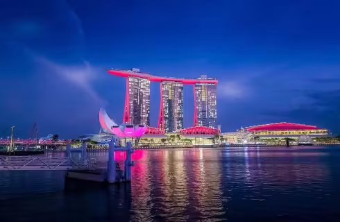 Do zahradní metropole tropického Singapuru ✈ Zpáteční akční letenky z Prahy za 13 490 Kč s British Airways