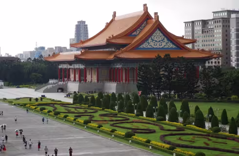 Moderní Asie s tradiční duší ✈ Zpáteční akční letenky do tchajwanské Taipei z Prahy za 11 790 Kč s Etihadem
