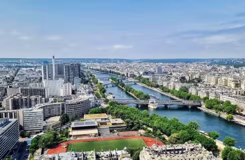 Za kouzlem světové metropole do Paříže ✈ Zpáteční levné letenky z Prahy od 1 680 Kč s Ryanairem