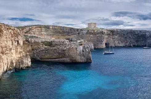 Ostrov, kde zima chutná jako jaro ✈ Zpáteční akční letenky na Maltu z Prahy za 4 690 Kč s KM Malta Airlines