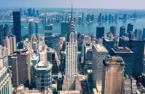 Splňte si americký sen ✈ Zpáteční akční letenky do amerického New Yorku z Prahy za 11 990 Kč s TAP