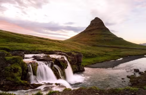 Zimní pohádka na konci světa ✈ Zpáteční akční letenky na Island do Reykjavíku z Prahy za 5 290 Kč se Swiss