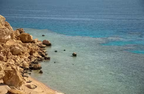 Podmořský ráj Egypta ✈ Zpáteční akční letenky do egyptského Sharm El Sheikhu z Prahy za 3 790 Kč s Pegasus
