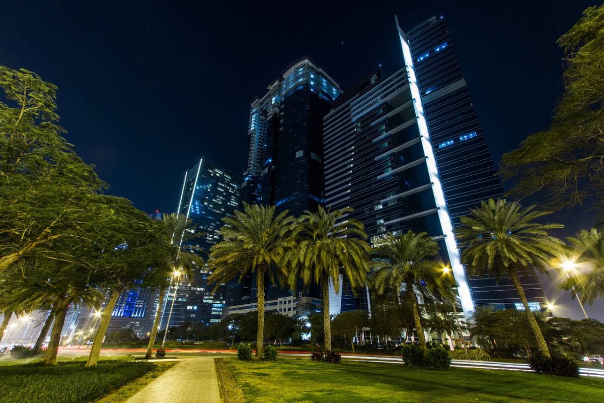 akce letenky Dubaj - Spojené Arabské Emiráty z Prahy 5.890,- kč