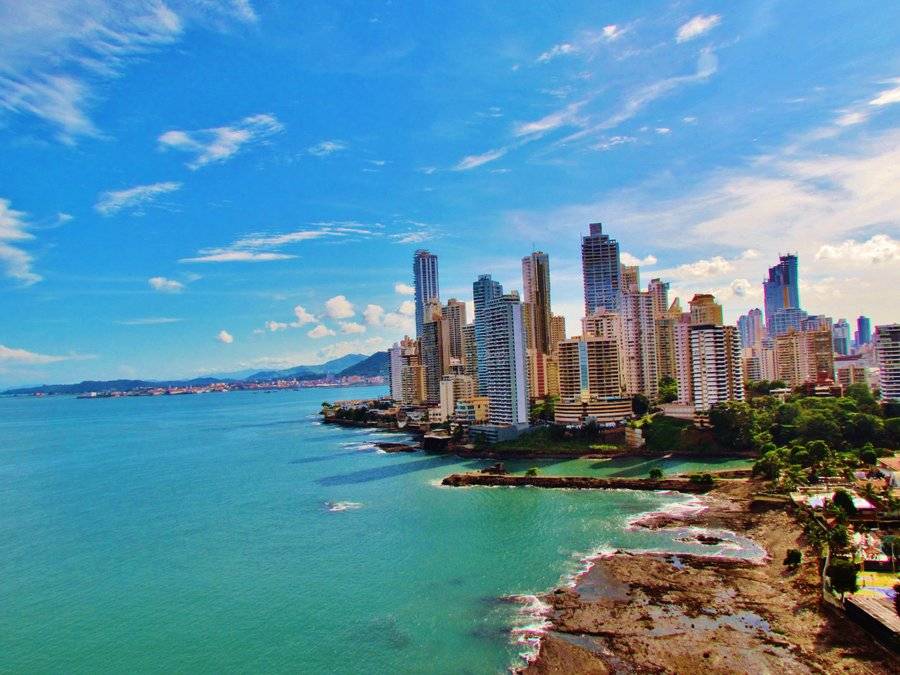 akce letenky Panama - Panama City - Střední Amerika