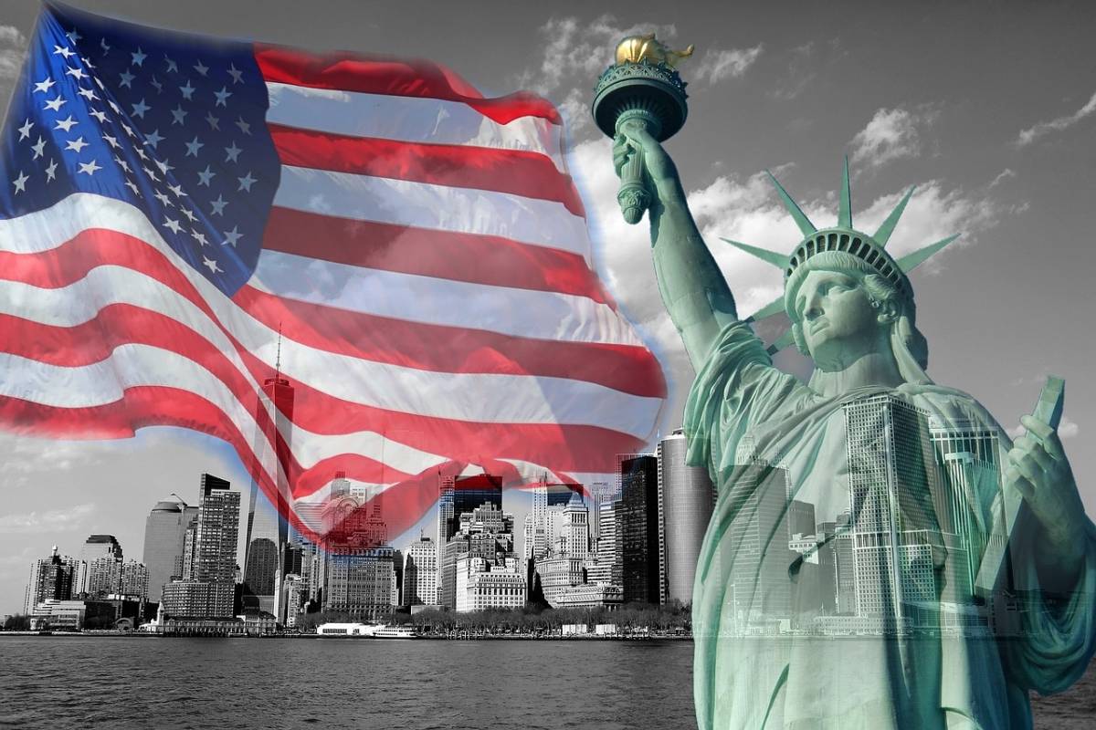 akce letenky New York - USA (z Prahy)