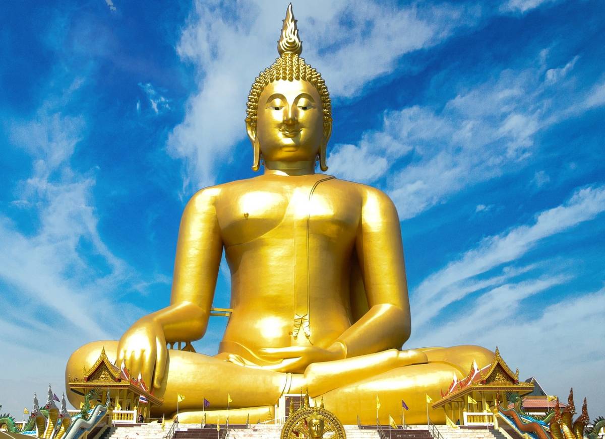 akce letenky Bangkok - Thajsko z Vídně