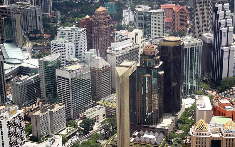 akce letenky Kuala Lumpur - Malajsie z Vídně 12.290,- kč