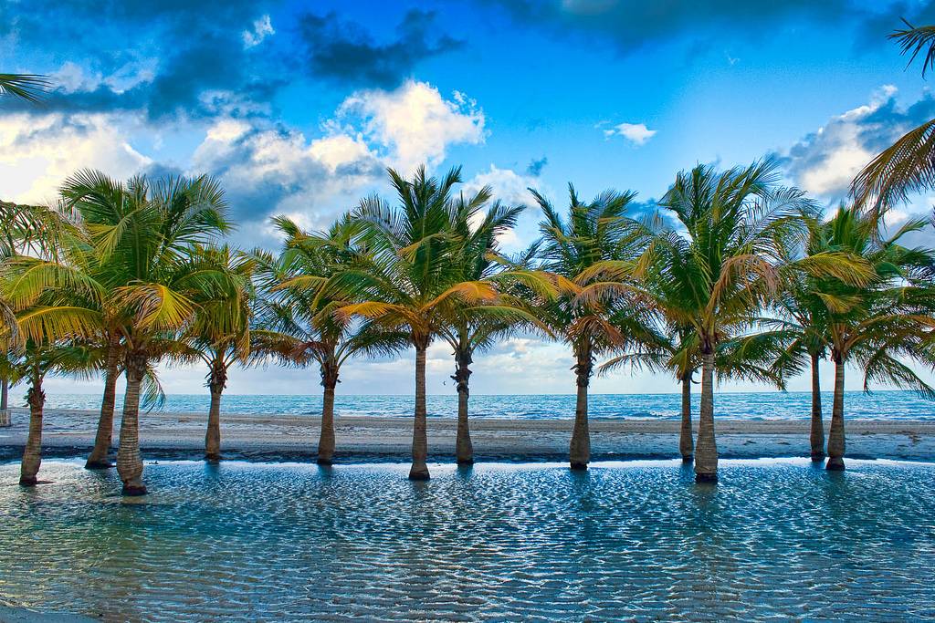 akce letenky Miami - Florida - USA z Prahy za 12.990,- kč s British Airways