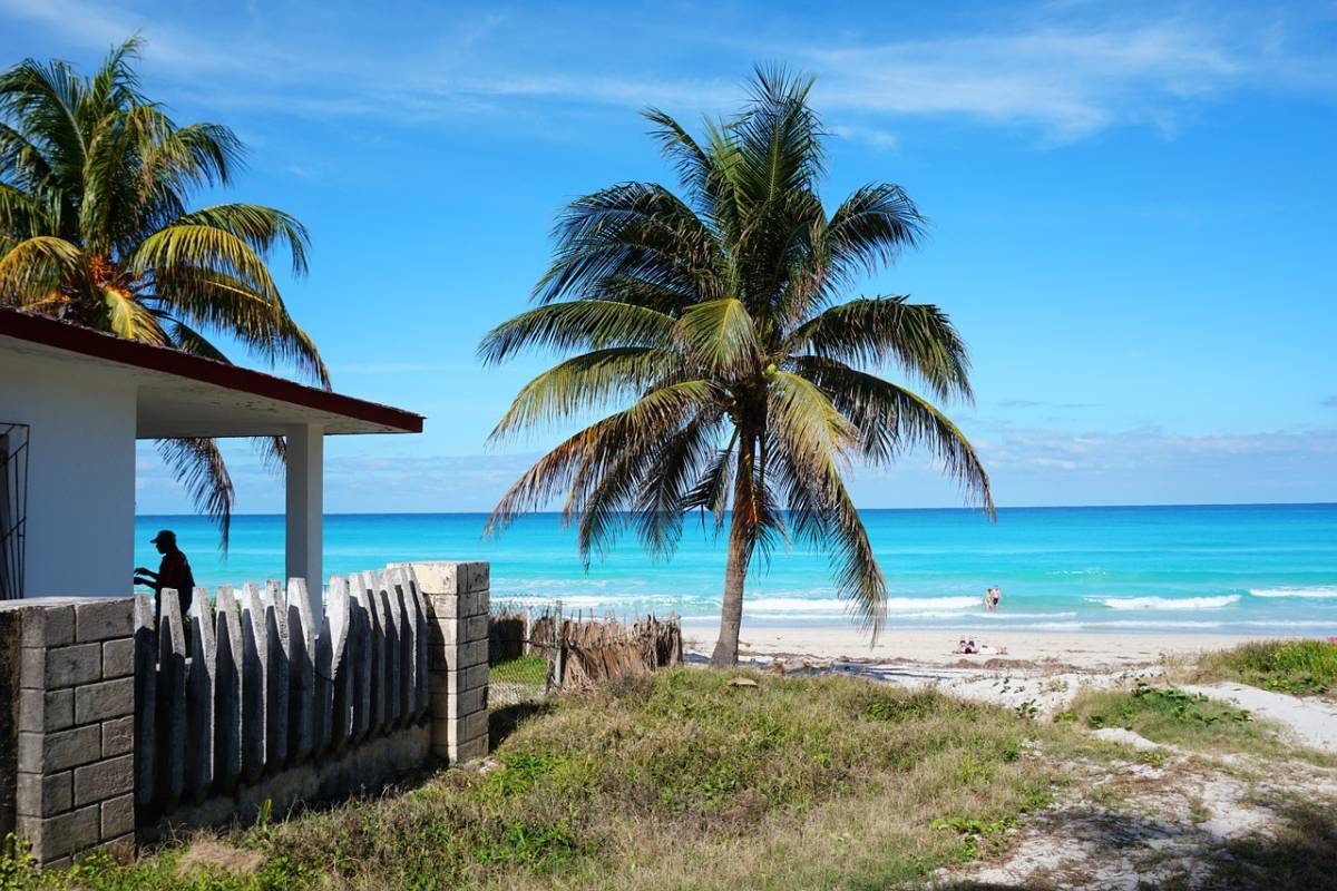 akce letenky Kuba - Varadero z Vídně bez přestupu 12.290,- kč