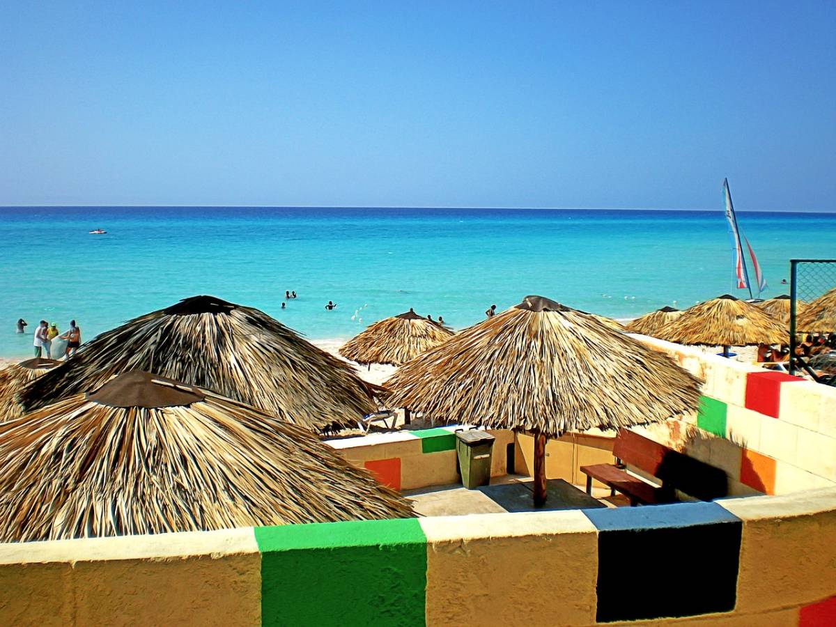 akce letenky Kuba - Varadero z Vídně bez přestupu 11.238,- kč