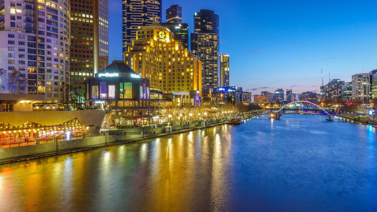 akce letenky Austrálie - Melbourne z Prahy 19.650,- kč ...Sisuchan Airlines