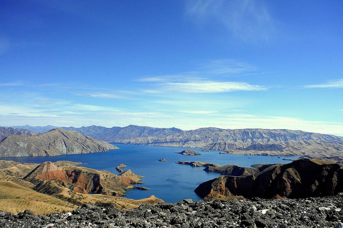 akce letenky Tadžikistán - Khujand z Vídně jen za 8.690,- kč