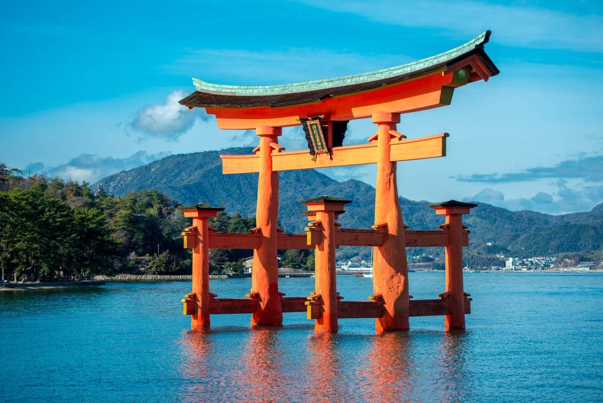 akce letenky Japonsko (Asie) - Tokio z Prahy 12.190,- kč