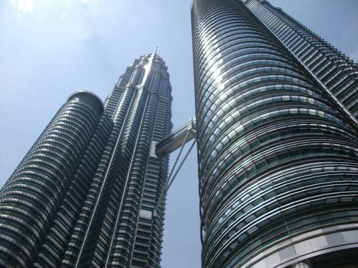 akce letenky Kuala Lumpur - Malajsie 10.990,- kč - KLM - z Budapešti