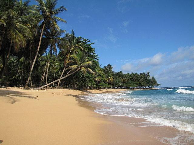 akce letenky - Svatý Tomáš a Princův ostrov - Sao Tome Is z Prahy 12.890,- kč
