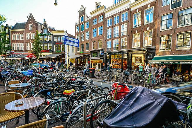TIP! Holandsko - levné letenky Amsterdam z Prahy na léto 2.019,- kč