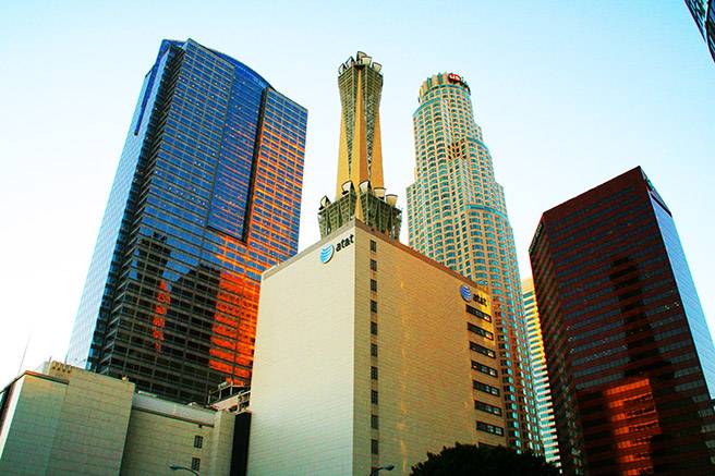 TIP! LOT - USA - Kalifornie - levné letenky Los Angeles z Prahy (zpáteční) 13.290,- kč