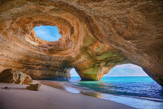TIP! Transavia Airlines - Portugalsko - Algarve - levné letenky Faro (zpáteční) 2.356,- kč