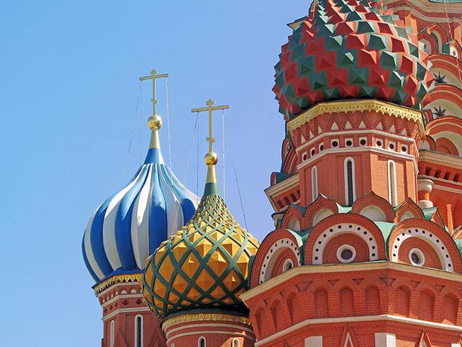 TIP! Siberia Airlines - Rusko - levné letenky Moskva z Prahy (zpáteční) 5.290,- kč
