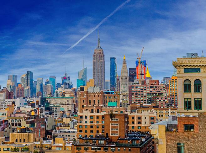 TIP! Delta Airlines - USA - levné letenky New York z Prahy - přímé lety na letní prázdniny 10.990,- kč