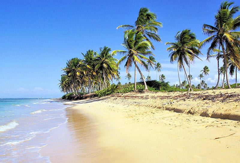 TIP! Air France - Karibik - Dominikánská Republika - levné letenky Punta Cana z Vídně (zpáteční) 12.890,- kč
