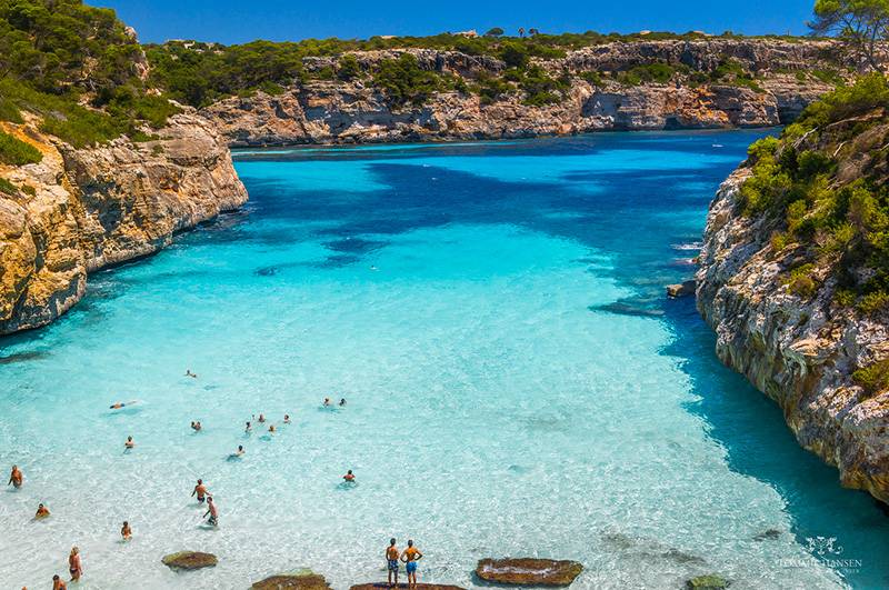 TIP! Air Berlin - Španělsko - levné letenky Mallorca na konec letních prázdnin (zpáteční) 4.490,- kč