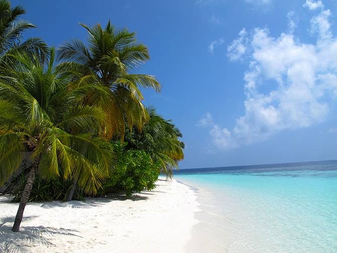 TIP! Qatar AIrways - Maledivy - levné letenky Gan Island z Prahy (zpáteční) 13.390,- kč