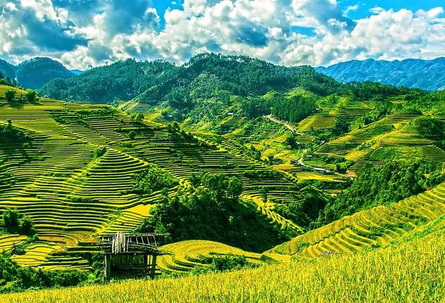 TIP! Air China - Vietnam - levné letenky Ho Chi Minh City (zpáteční) 11.990,- kč