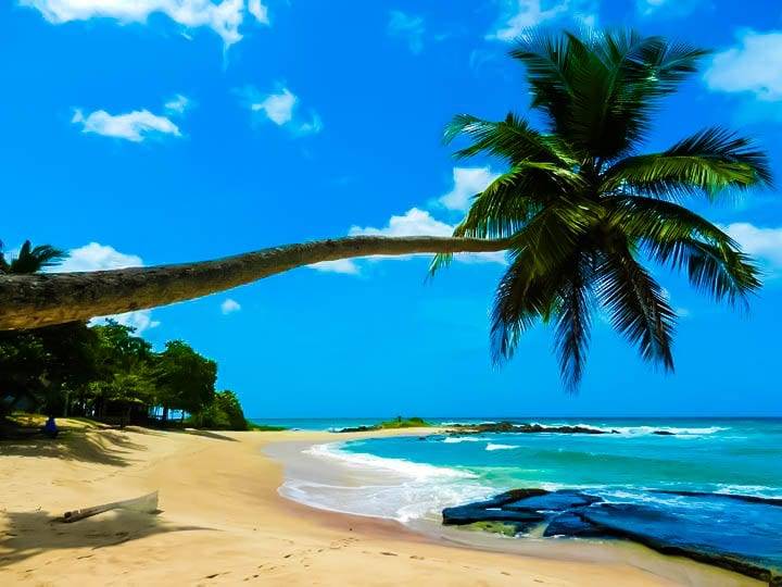 TIP! Ukraine International Airlines - Srí Lanka - levné letenky Colombo z Prahy (zpáteční) 11.390,- kč