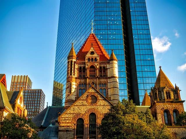 HIT! Iberia - USA - levné letenky Boston (zpáteční) 4.990,- kč